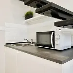 Standard Apartment By Hi5-Mini Flat In The Center