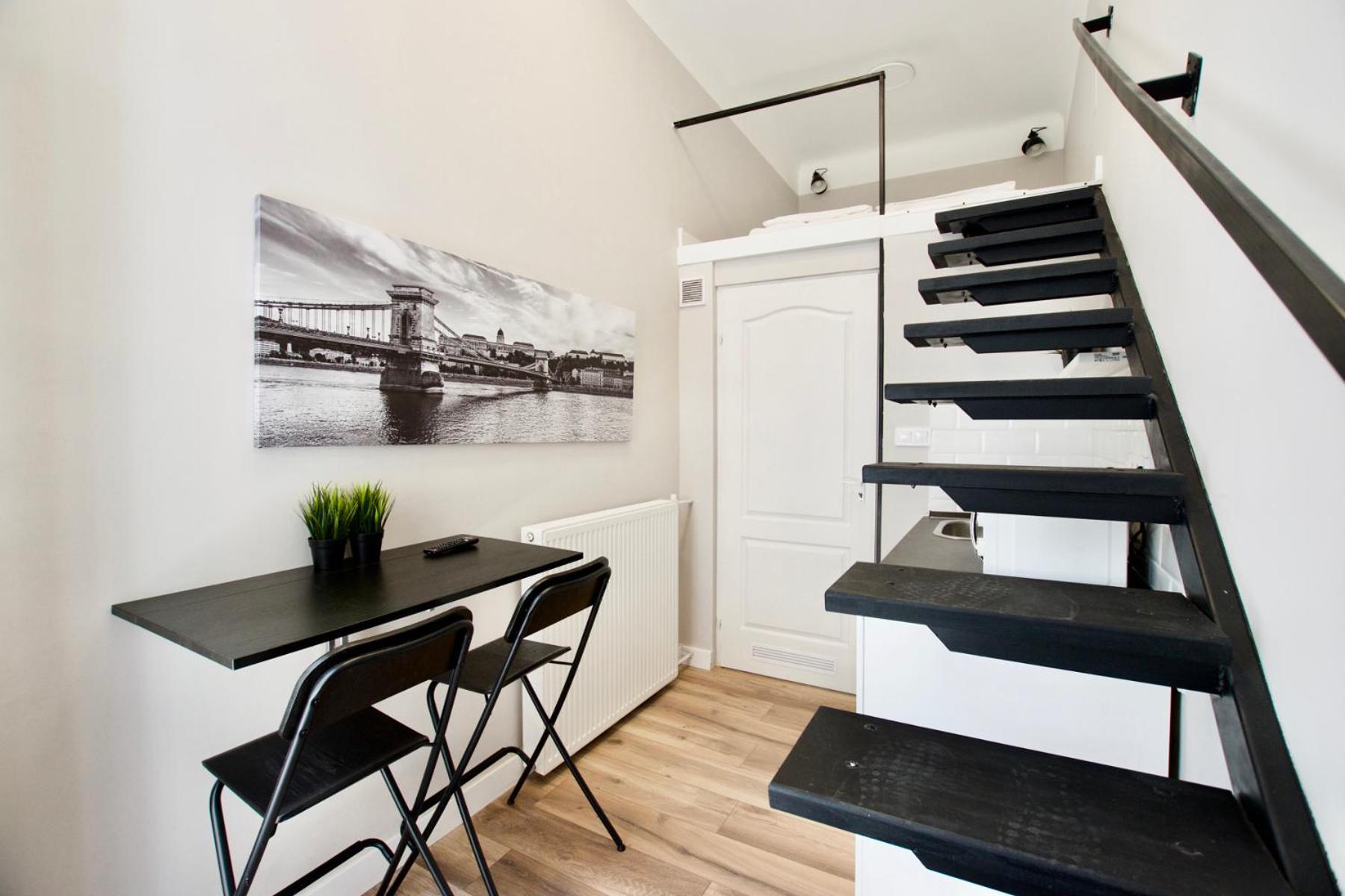 Apartamento Standard By Hi5-mini Flat In The Center Budapest