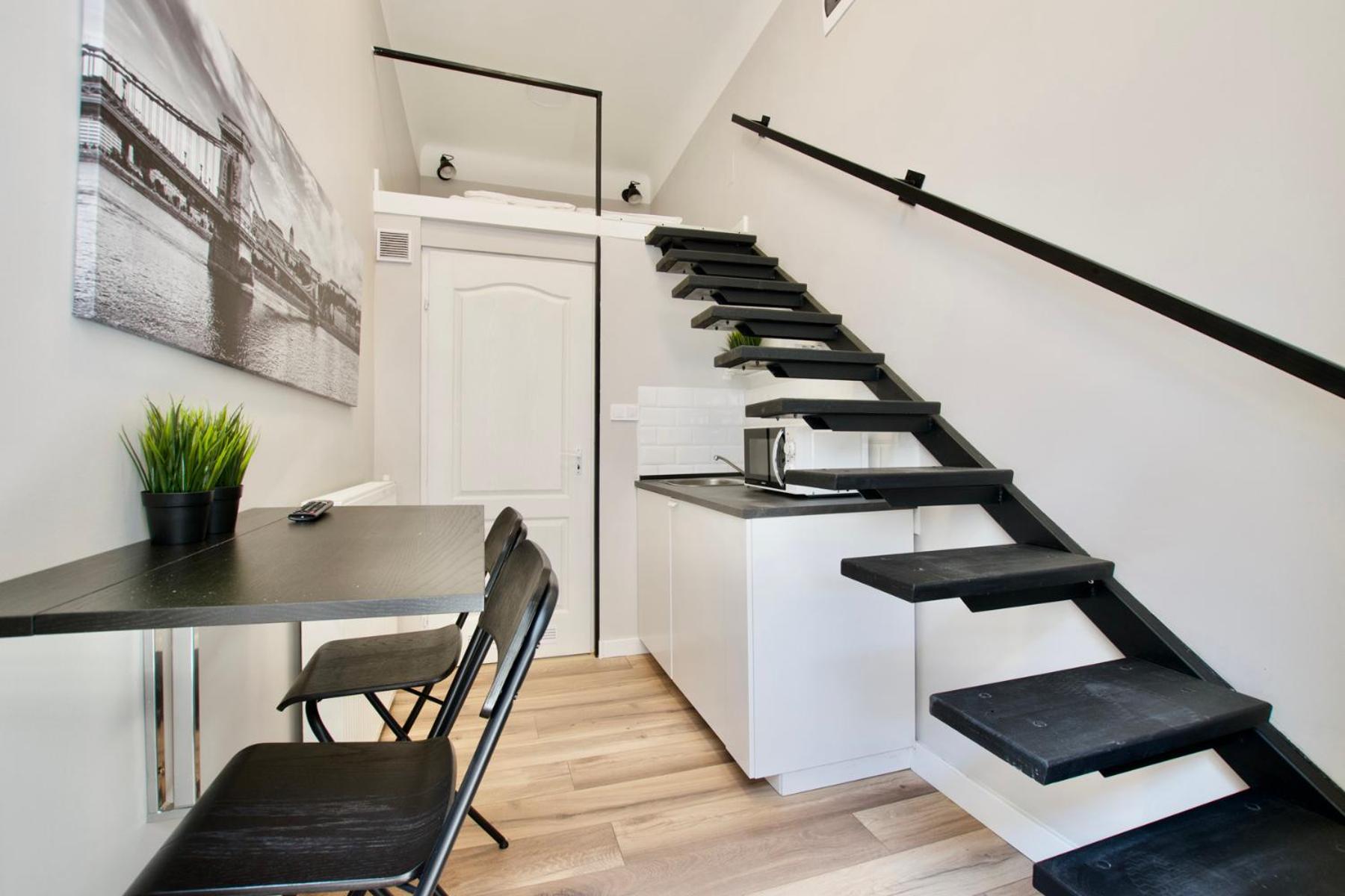Standard By Hi5-mini Flat In The Center Budapest